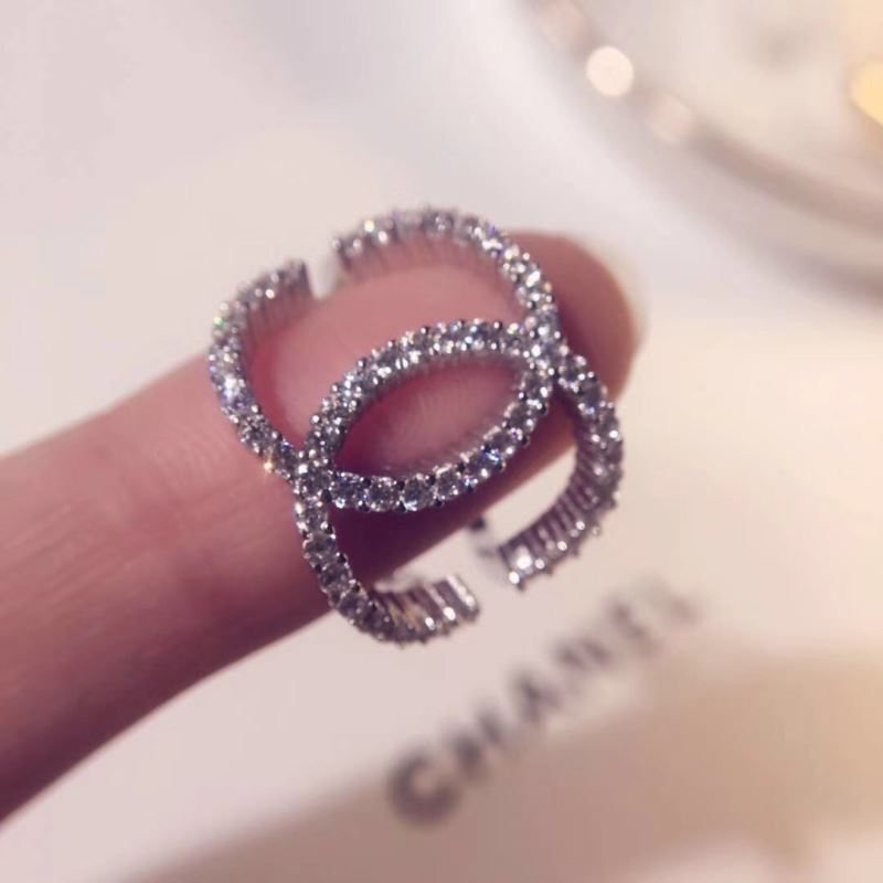 Chanel Rings